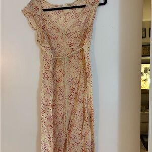 Vintage Max studio summer dress